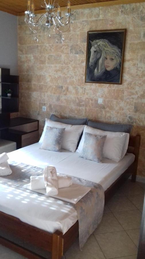 Annas Apartment Sykia Chalkidikis Exterior photo