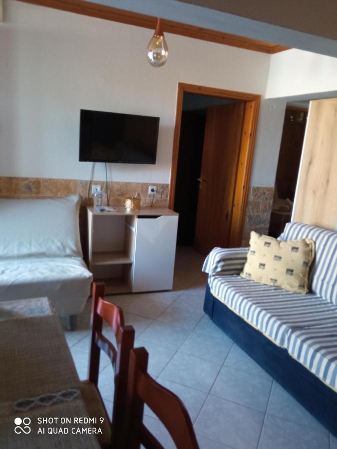 Annas Apartment Sykia Chalkidikis Exterior photo