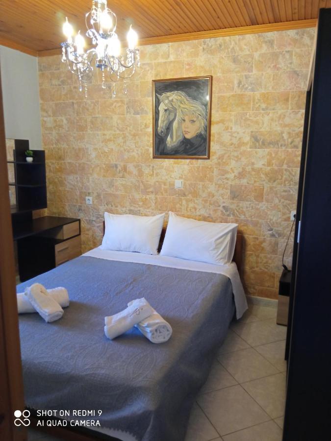 Annas Apartment Sykia Chalkidikis Exterior photo