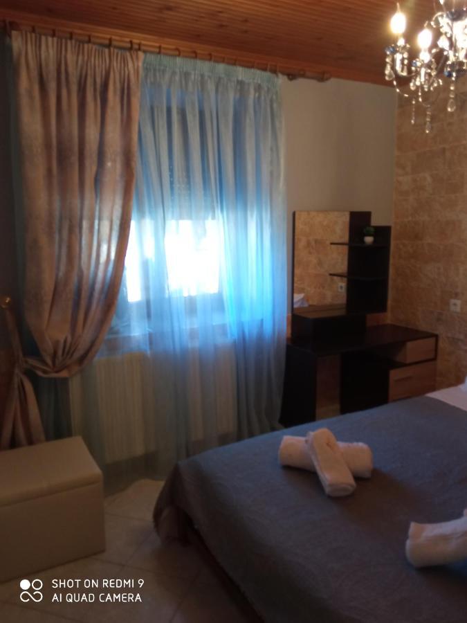 Annas Apartment Sykia Chalkidikis Exterior photo