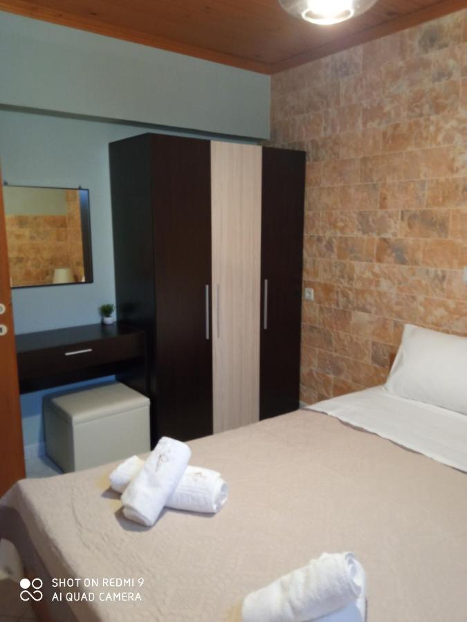 Annas Apartment Sykia Chalkidikis Exterior photo