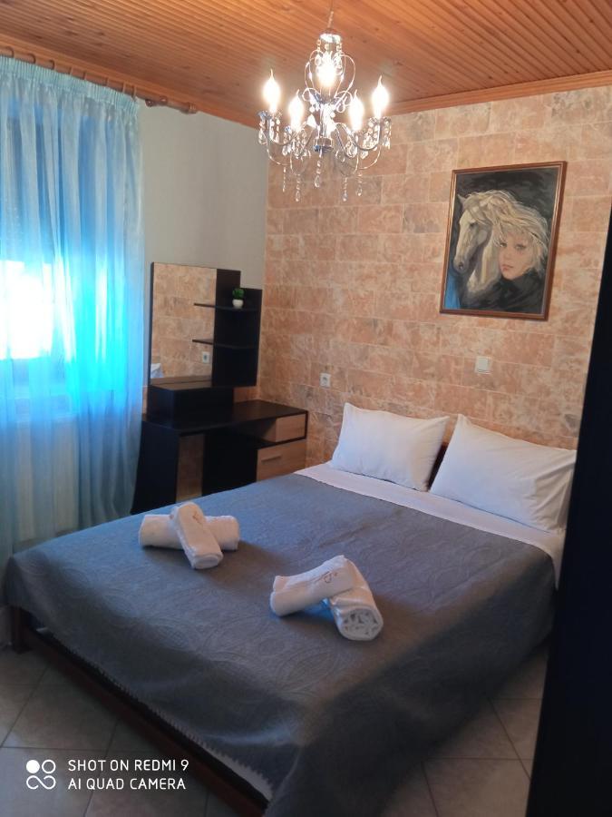 Annas Apartment Sykia Chalkidikis Exterior photo