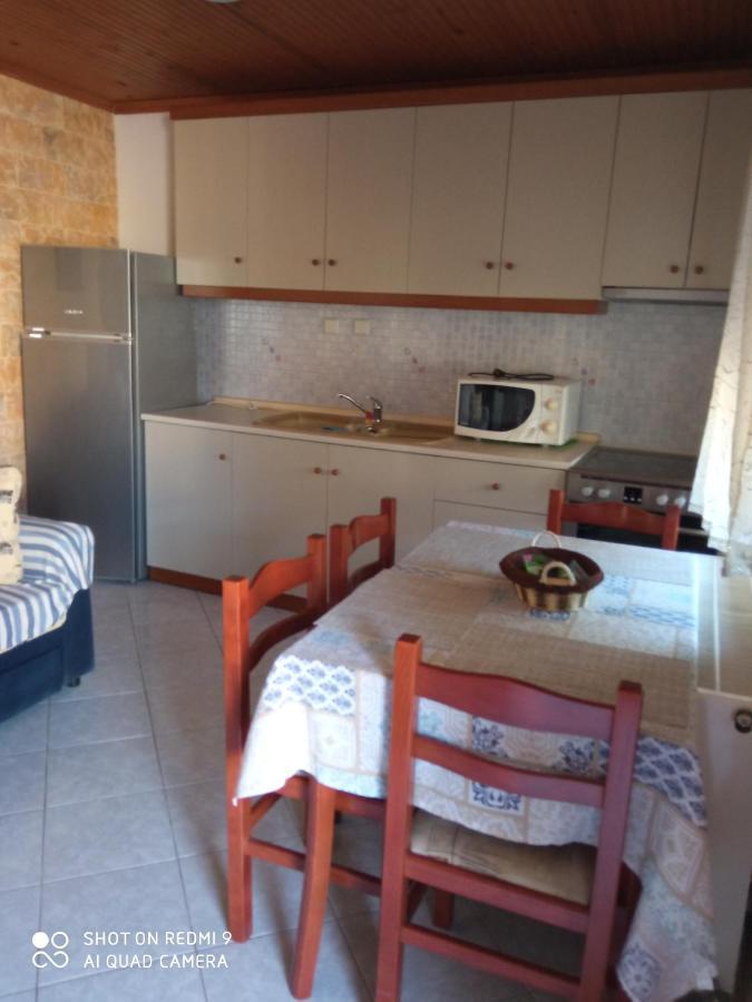 Annas Apartment Sykia Chalkidikis Exterior photo
