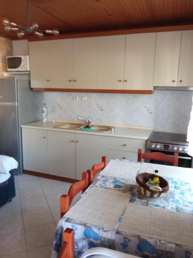 Annas Apartment Sykia Chalkidikis Exterior photo