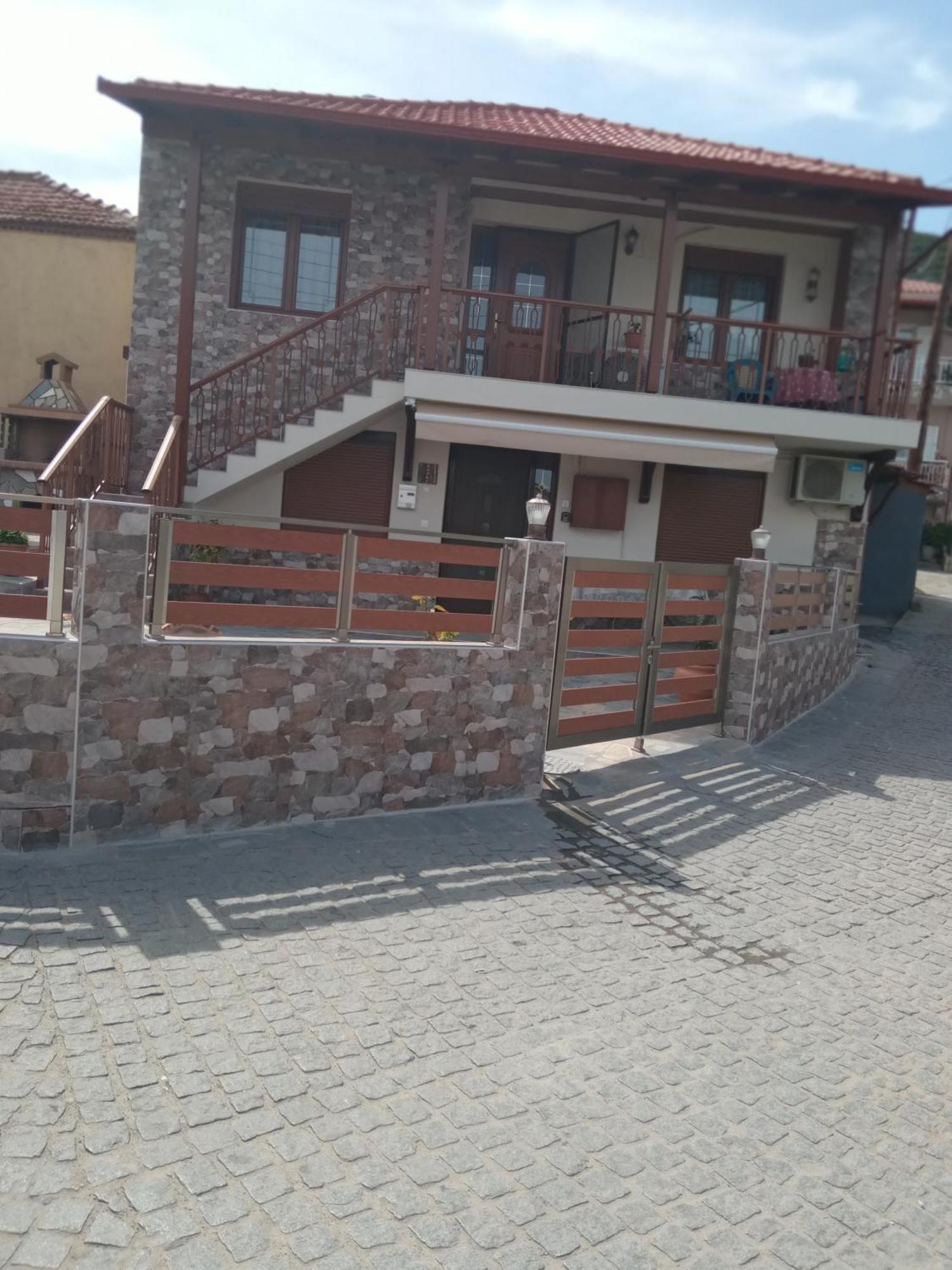 Annas Apartment Sykia Chalkidikis Exterior photo