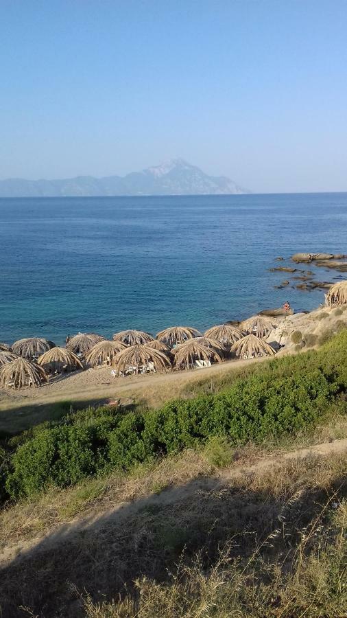 Annas Apartment Sykia Chalkidikis Exterior photo